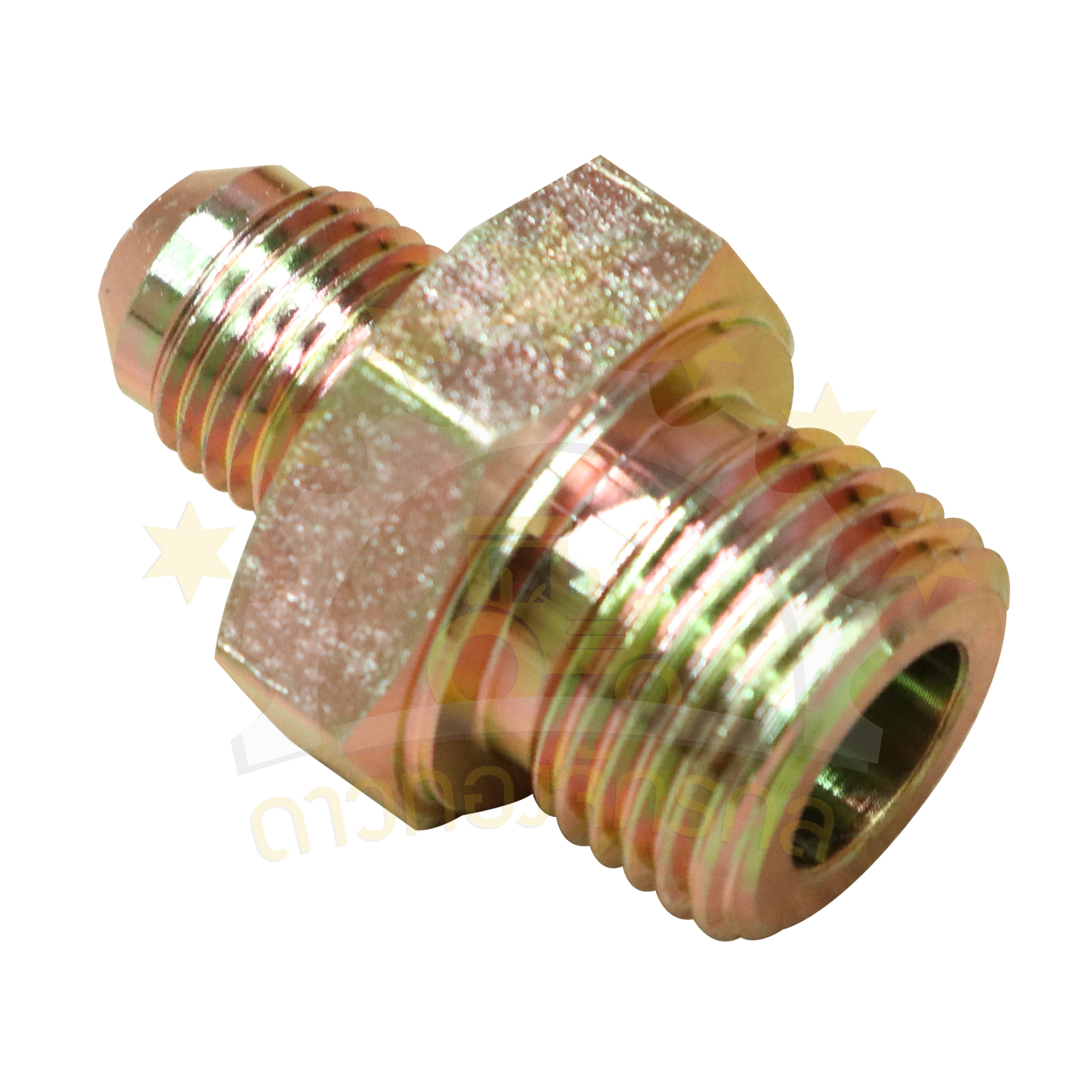 Straight threaded fairing joint 06JM