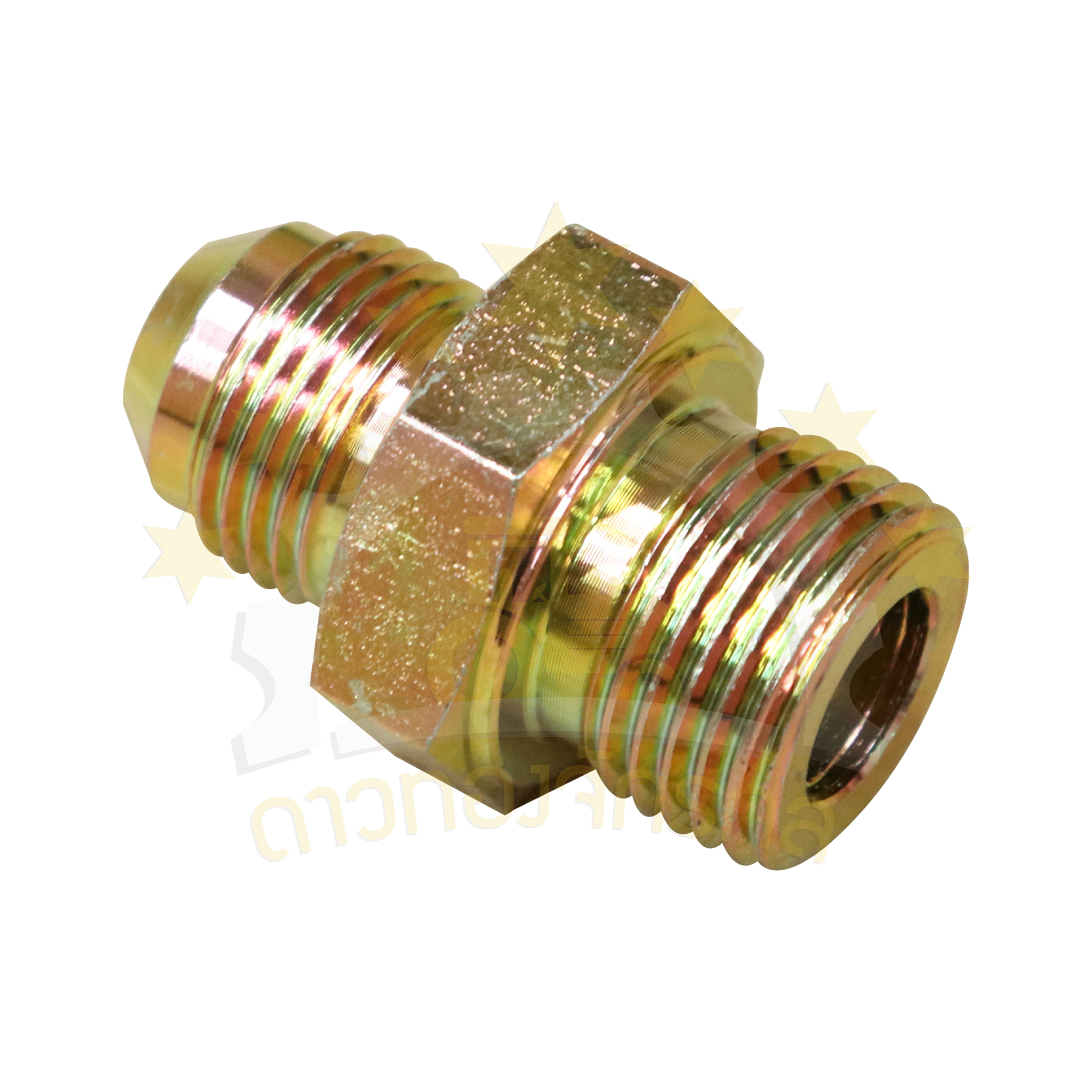 Straight threaded fairing joint 08JM