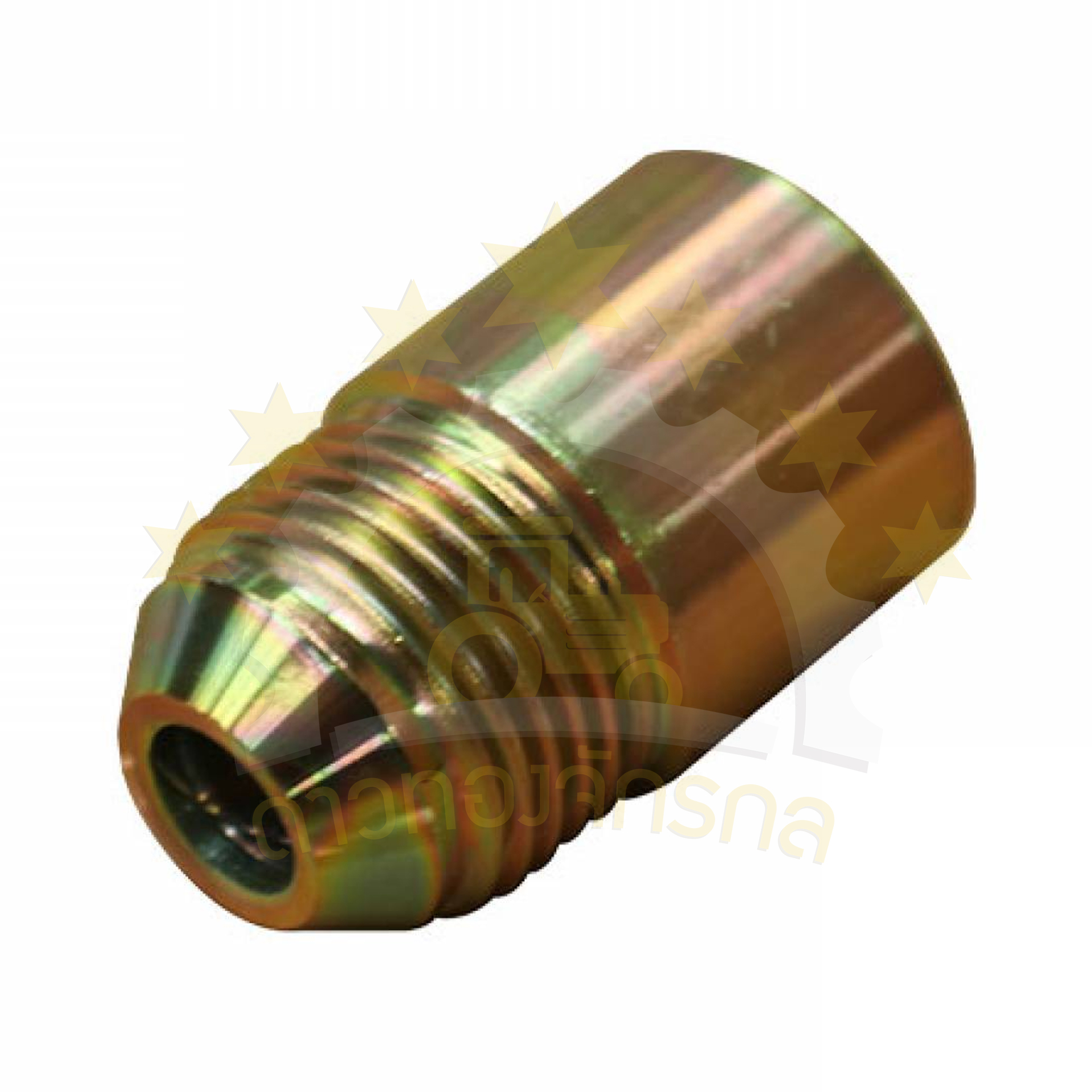 Straight coupling 08JM