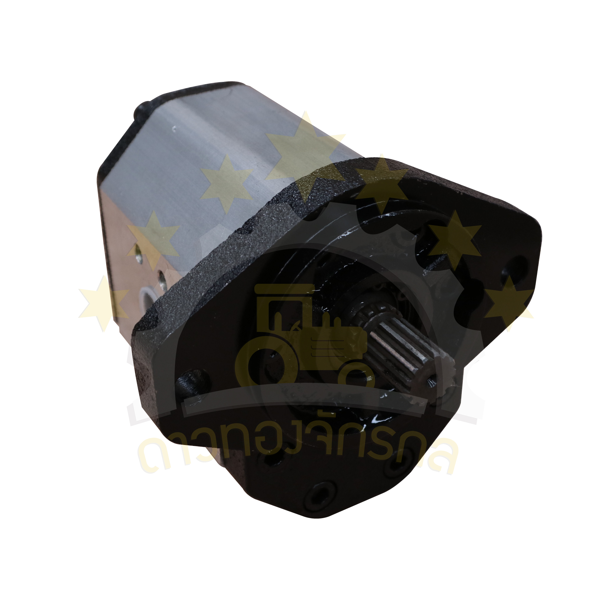 Hydraulic pump No.36 shaft 13teeth 2ears