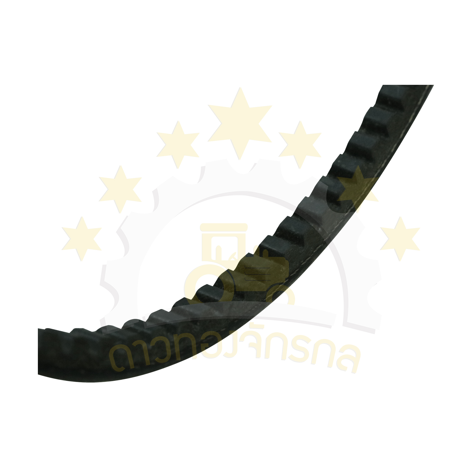 Only belt 4 - groove