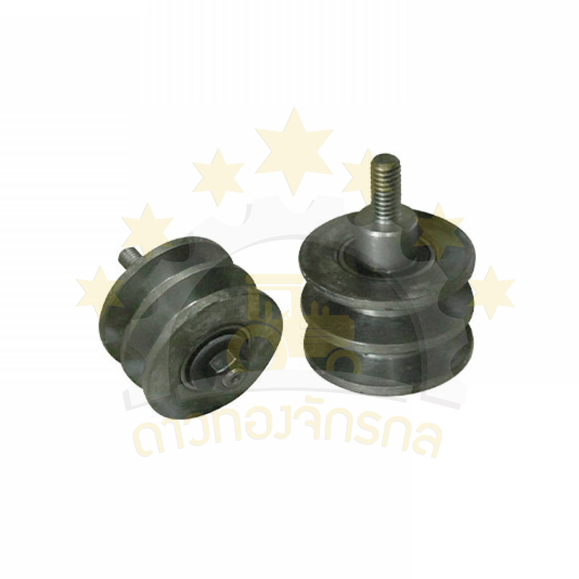 Set pulley belt 6203 - shemale