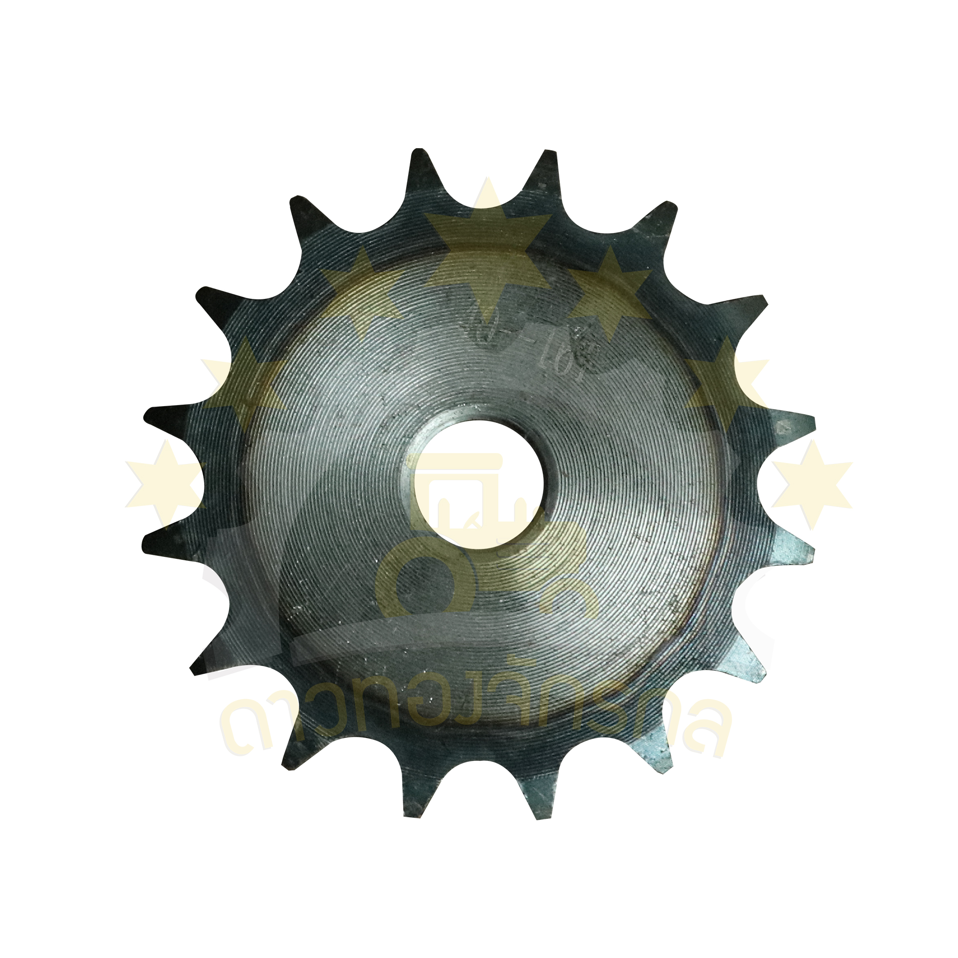Plate sprocket on.60 10 - 90 teeth