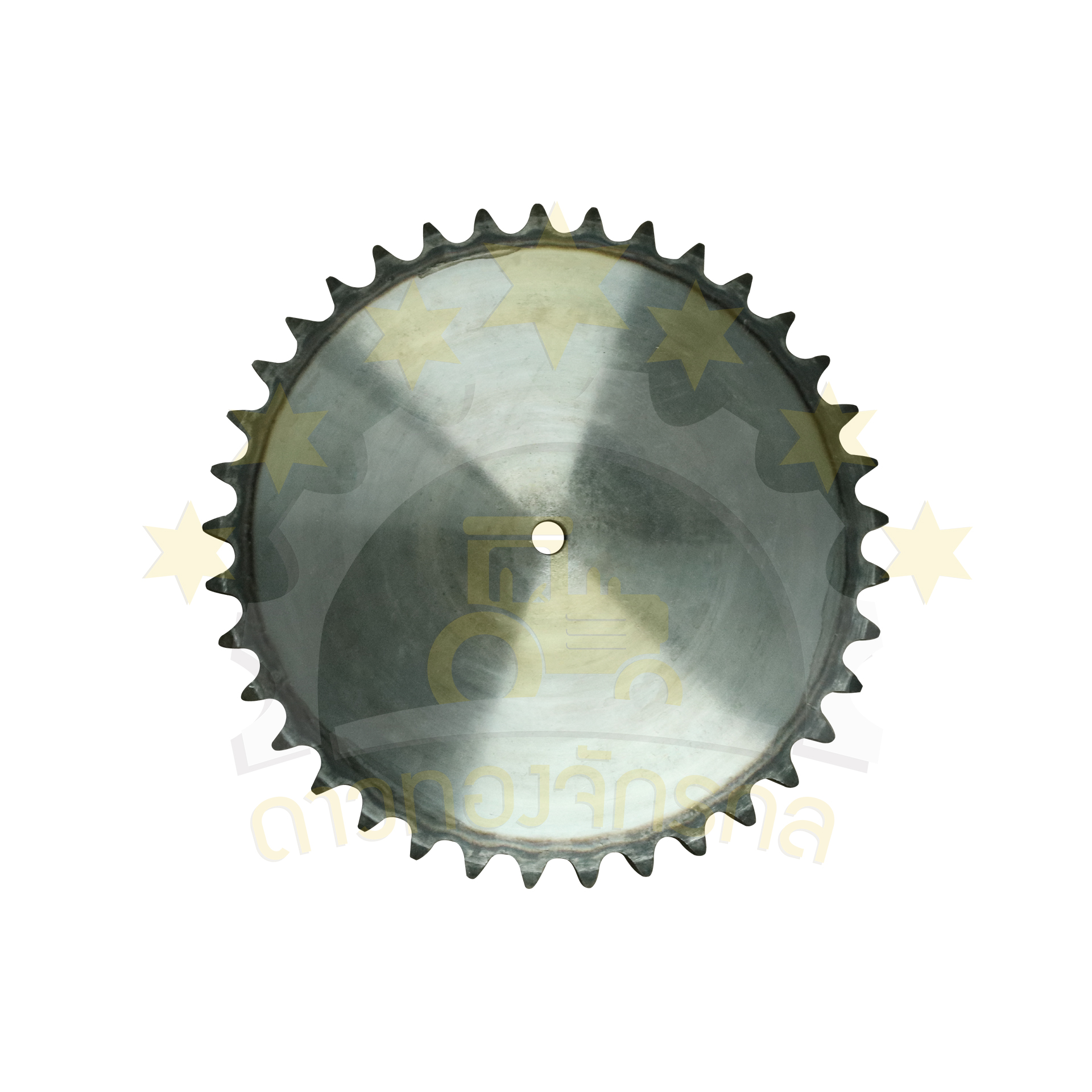 เฟืองเรียบ 100 - 37 ฟัน