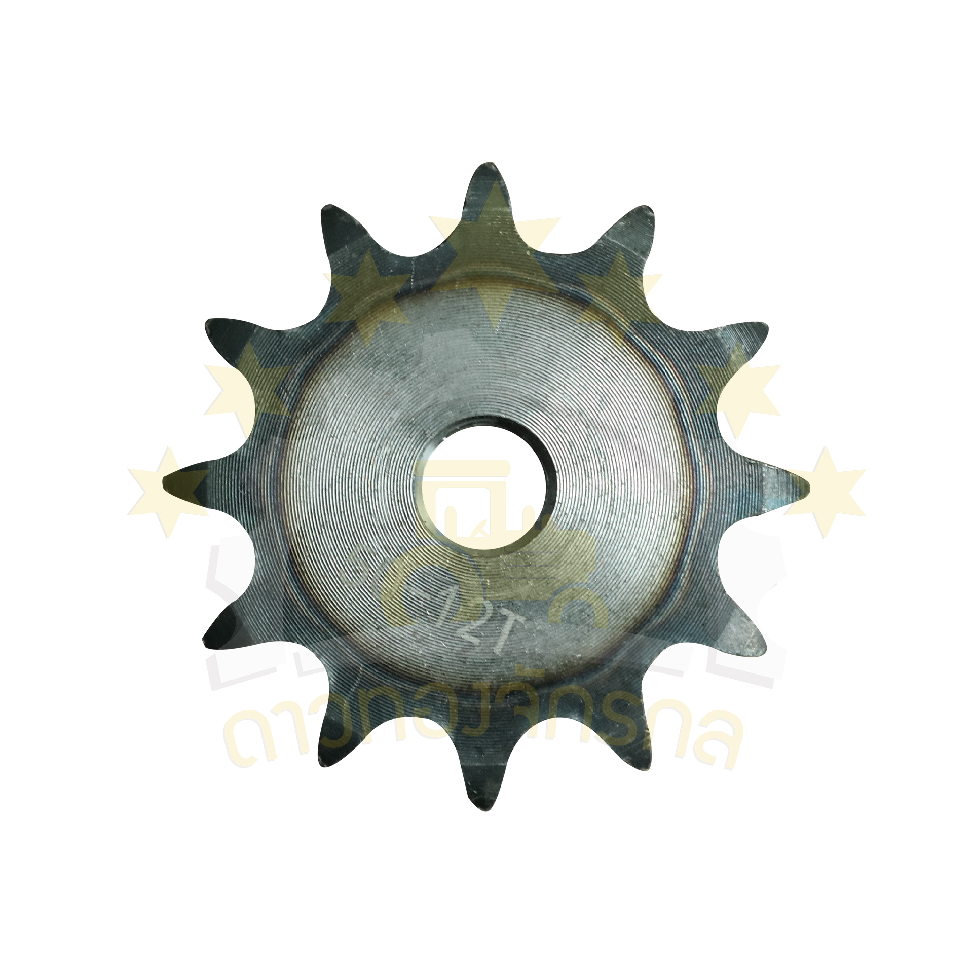 Plate sprocket on.40 10 - 60 teeth