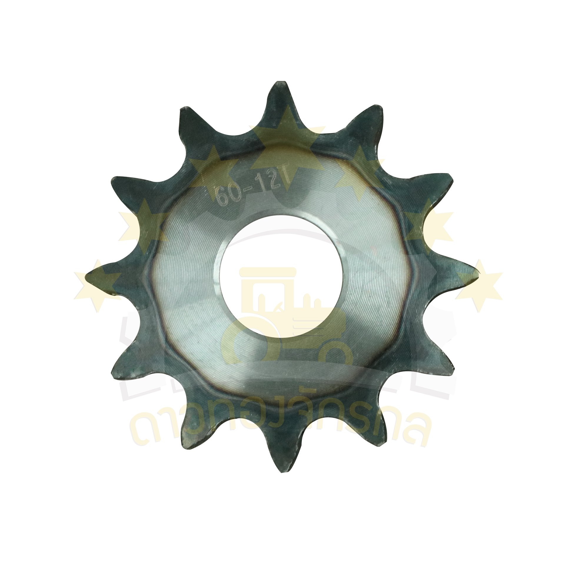 Plate sprocket 60 - 12 teeth