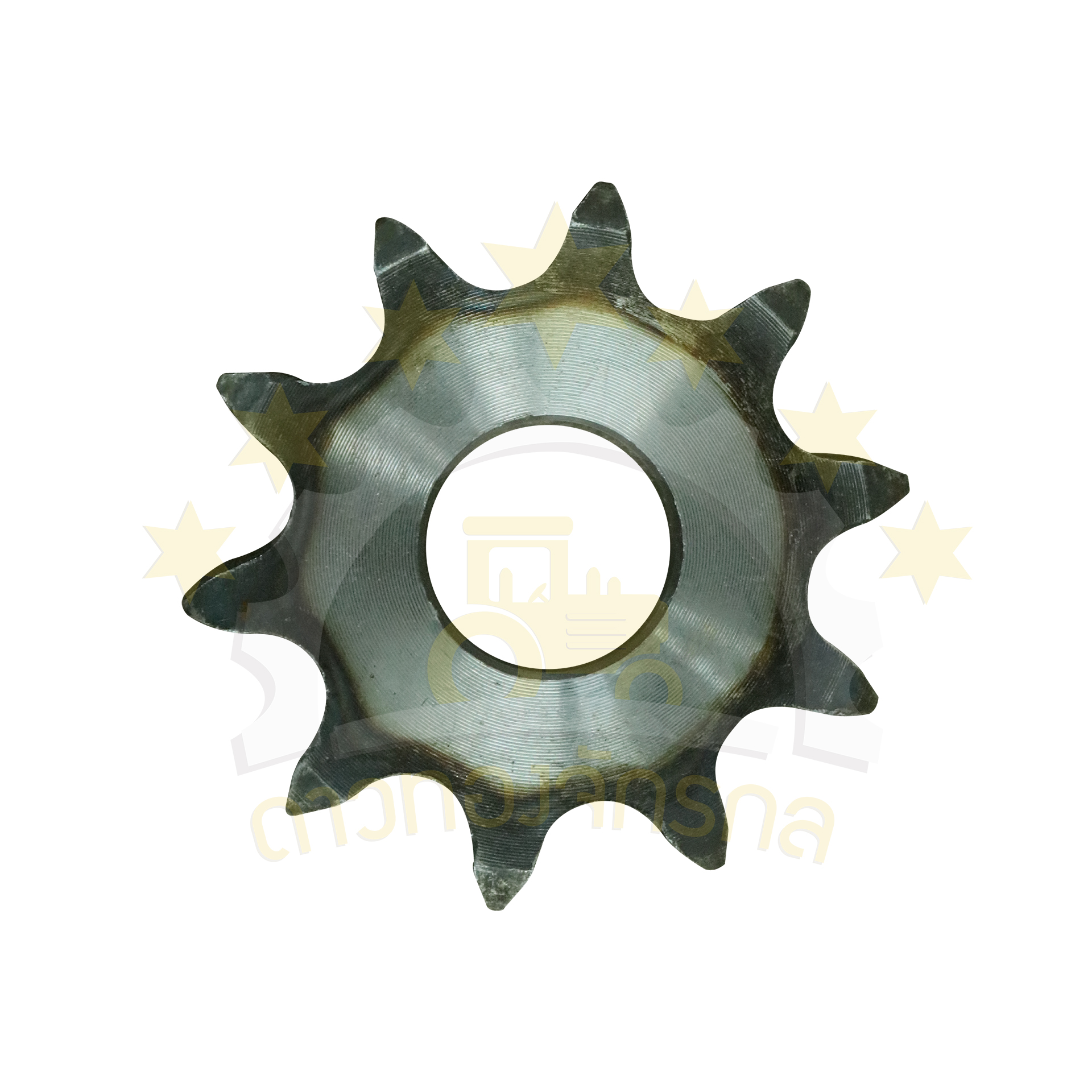 Plate sprocket 80 - 10 teeth