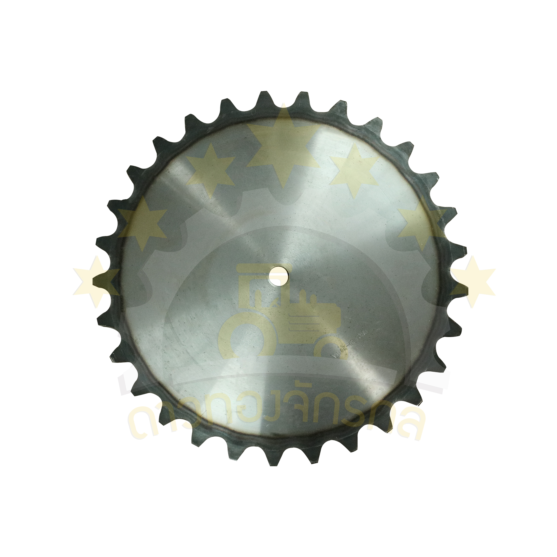 Plate sprocket on.100 10 - 60 teeth