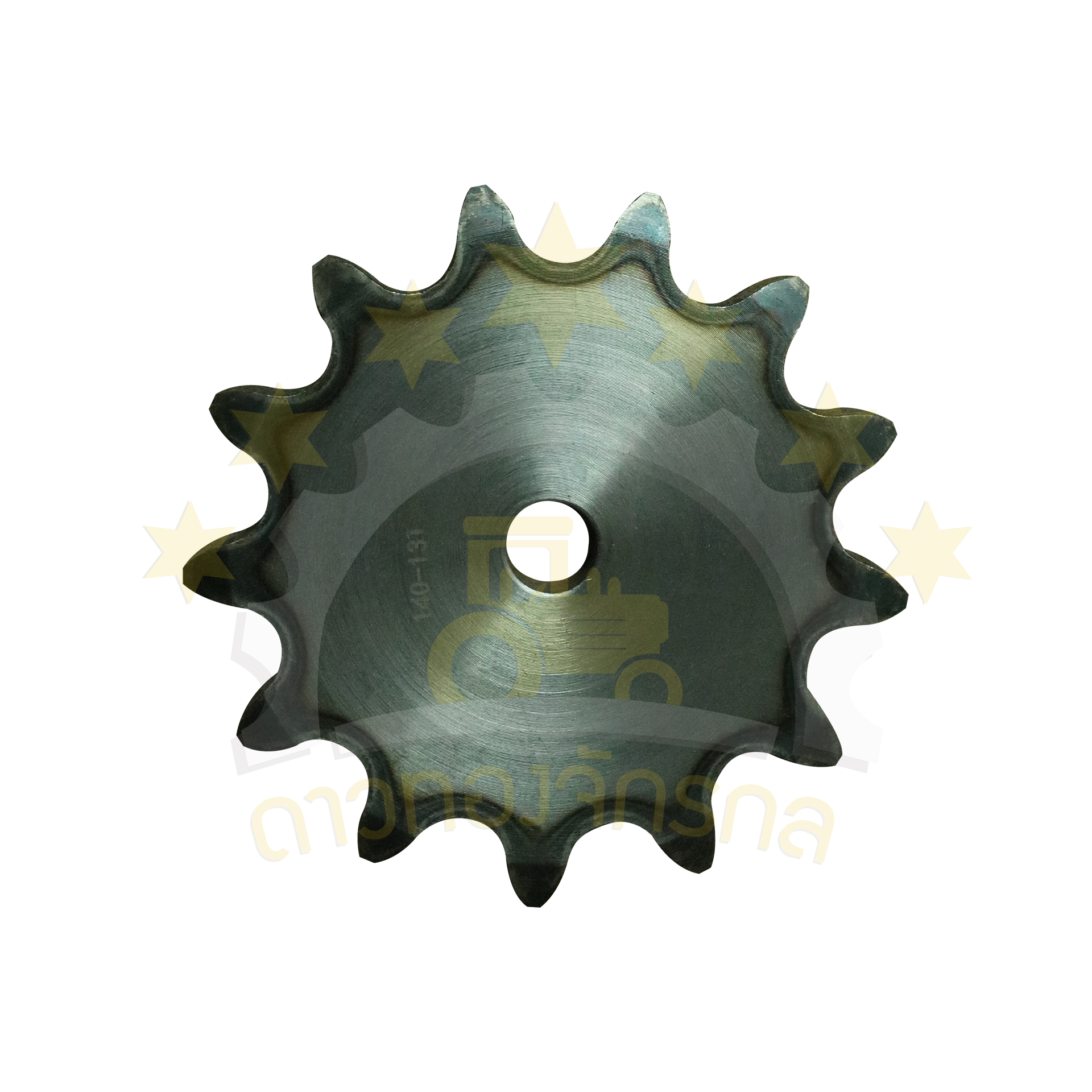 Plate sprocket 140 - 13 teeth