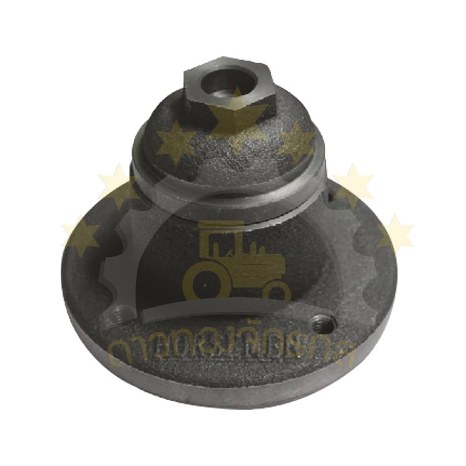 Steering hub 16 (left)