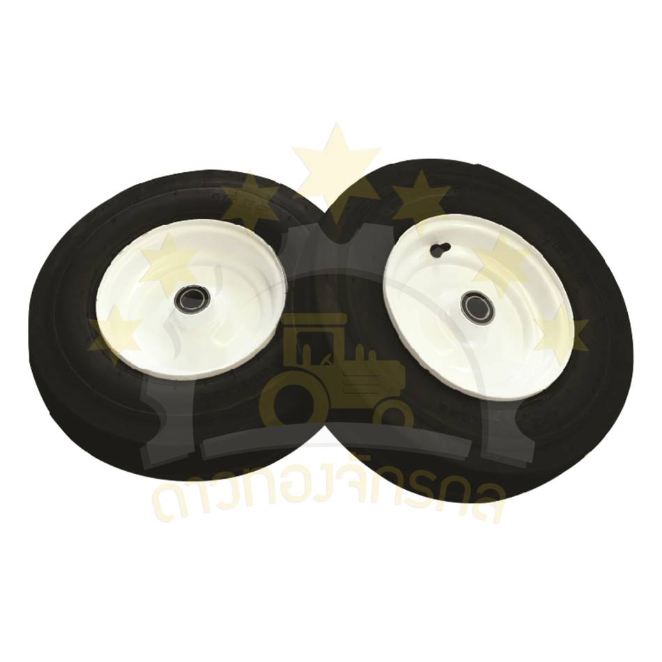 Corn seed grinding wheel 16
