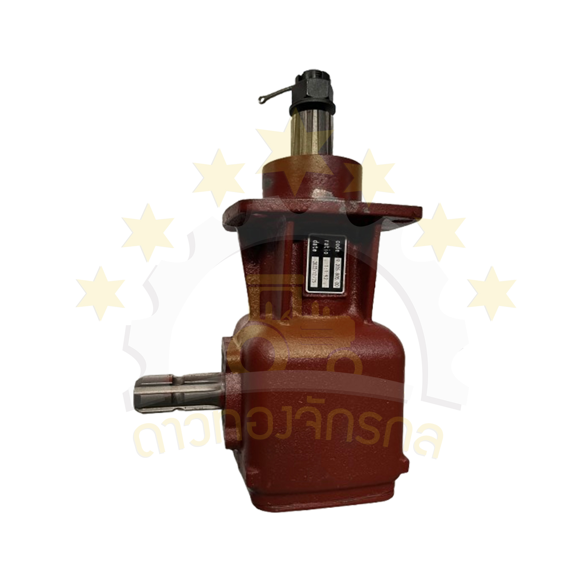 Transmission for brush cutter 30HP (red)