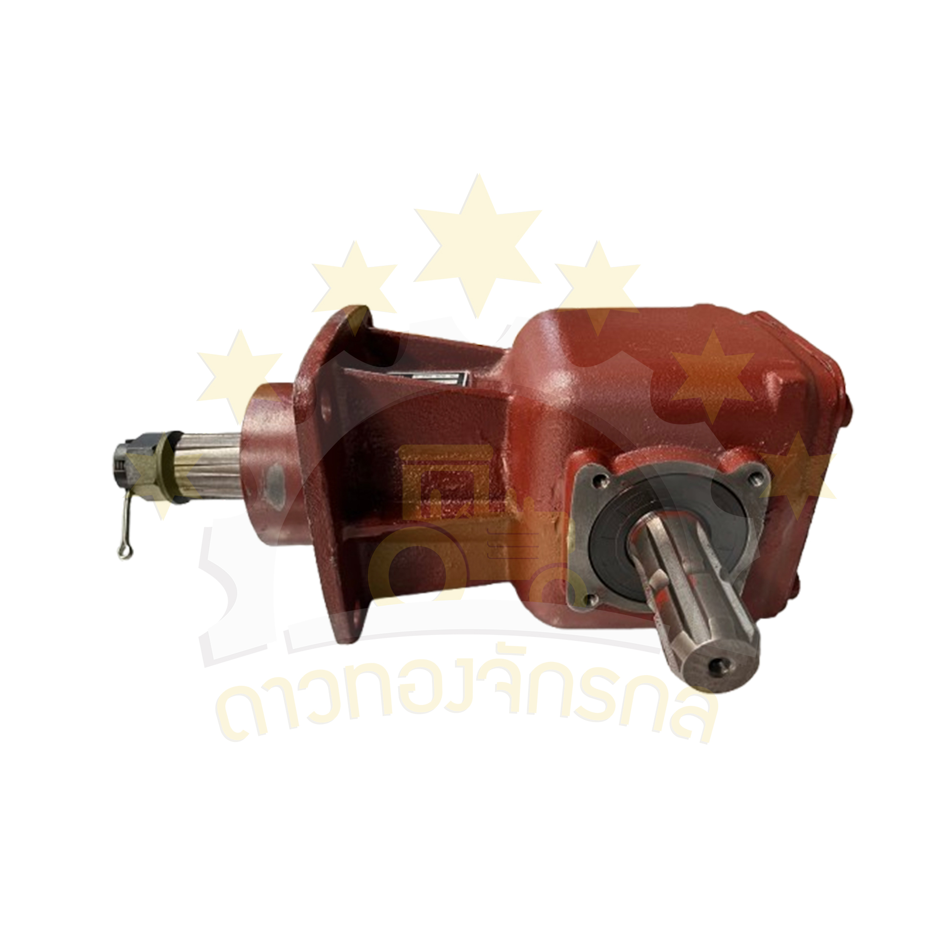 Transmission for brush cutter 30HP (red)
