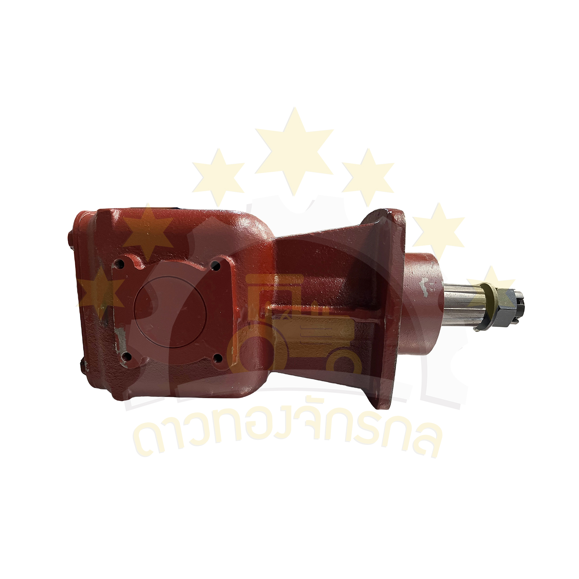 Transmission for brush cutter 30HP (red)