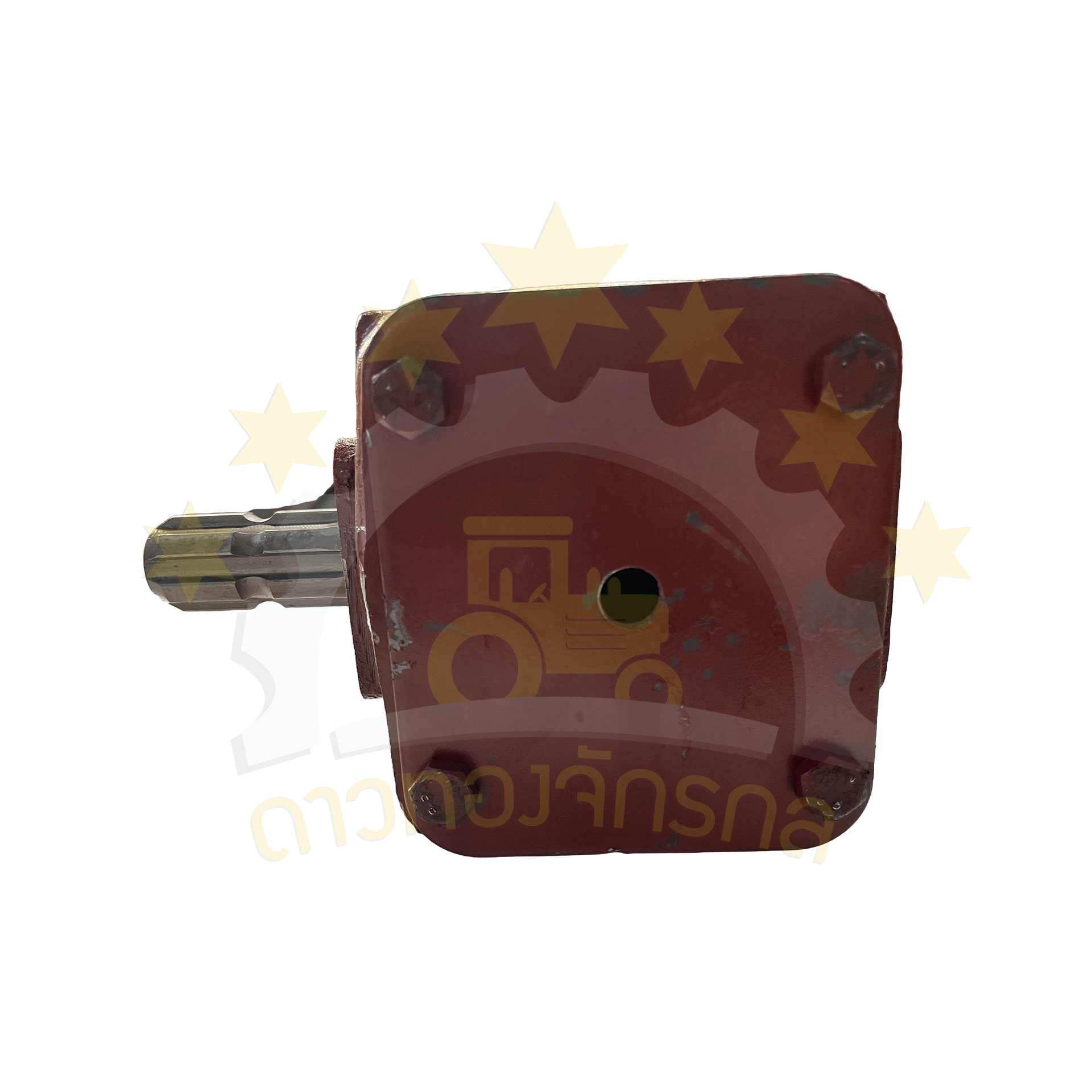 Transmission for brush cutter 30HP (red)