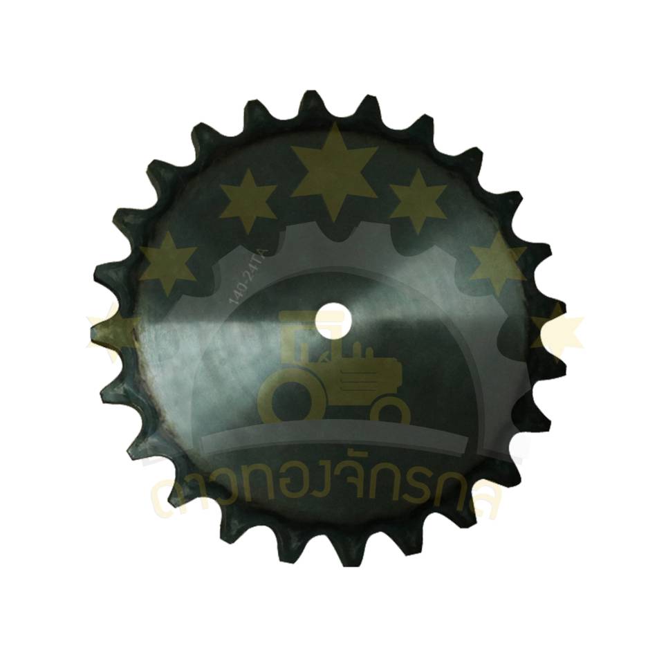 Plate sprocket on.160 10 - 60 teeth